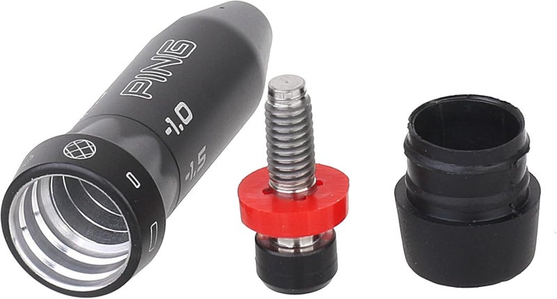 Foretra Golf Sleeve Shaft Adapter .335 Tip Replacement for Ping G440 / G430 / G425 / G410 Driver and Fairway - Image 3